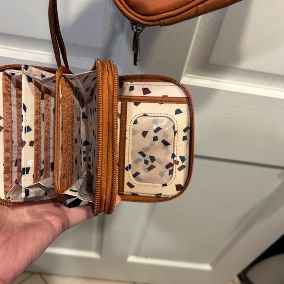 Lug Essentials Mini Crossbody and Belt Bag - Roundabout 2 - Picture 12 of 12